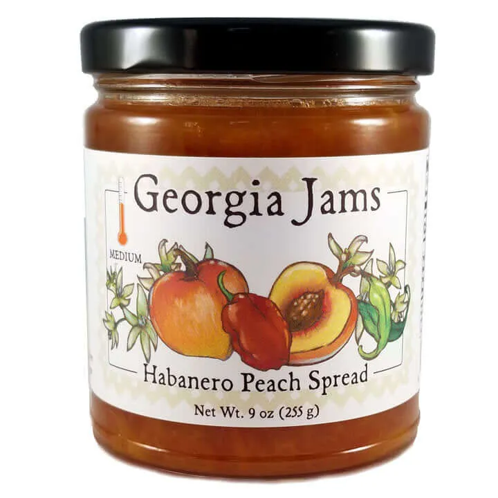 Georgia Jams