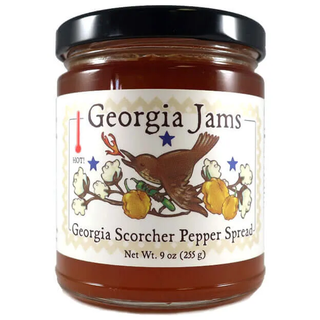 Georgia Jams