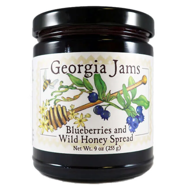 Georgia Jams