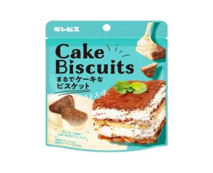 Ginbis Tiramisu Biscuit