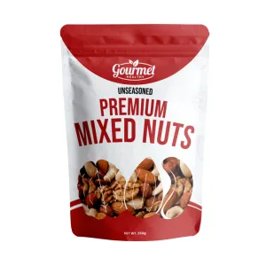 Gourmet Healthy – Premium Mixed Nuts