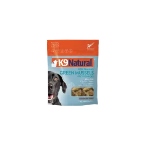 Green Mussels Healthy Dog Snacks