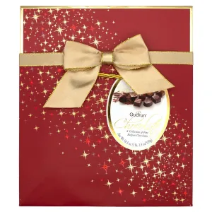 Gudrun Belgian Chocolate Box In Gift Bag