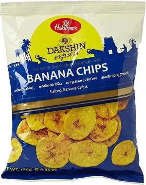 Haldiram's Dakshin Express Banana Chips