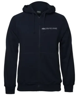 Healthy Homes Zip Hoodie