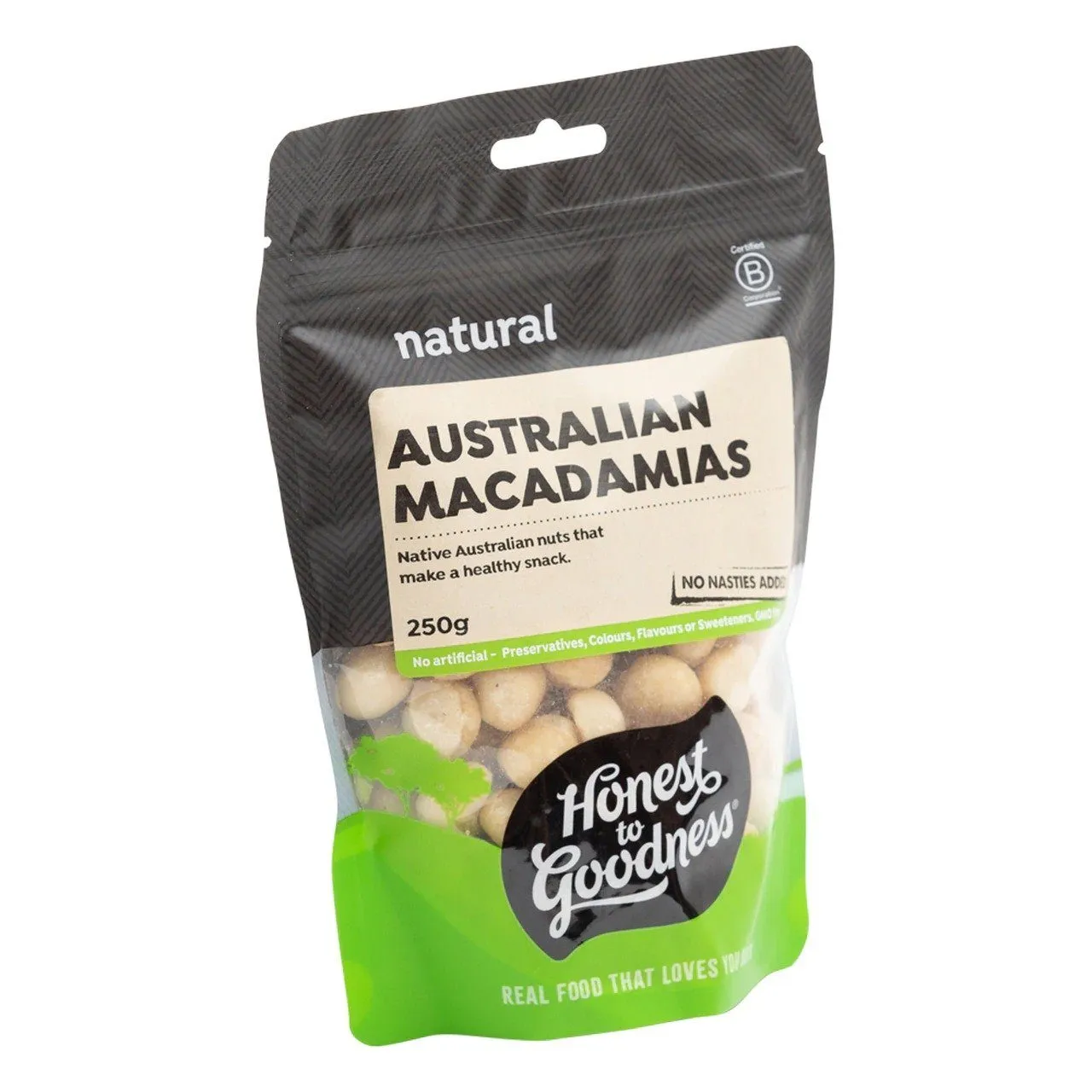 Honest to Goodness Macadamias