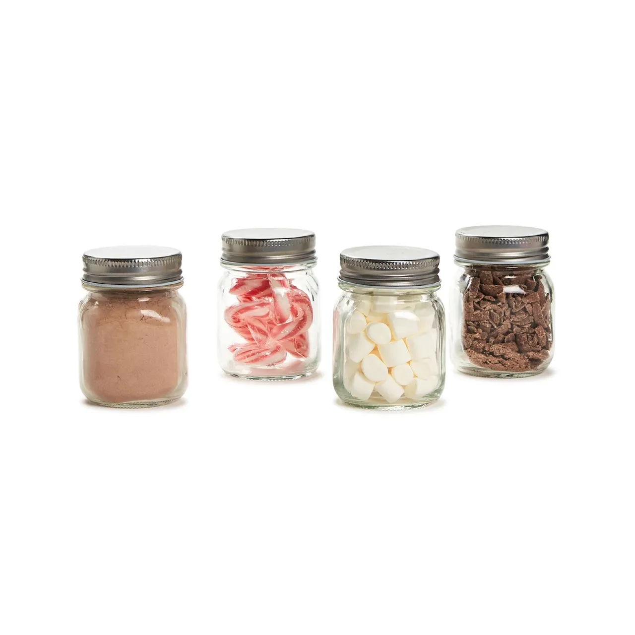 Hot Cocoa Bar Mason Jar Kit