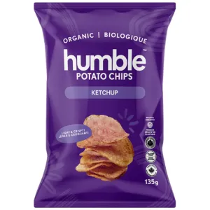 Humble Chips - Ketchup (135g)