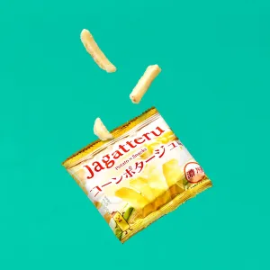 Jagatteru: Corn Potage (30 Packs)