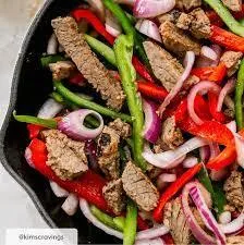 JOHN SOULES STEAK FAJITAS