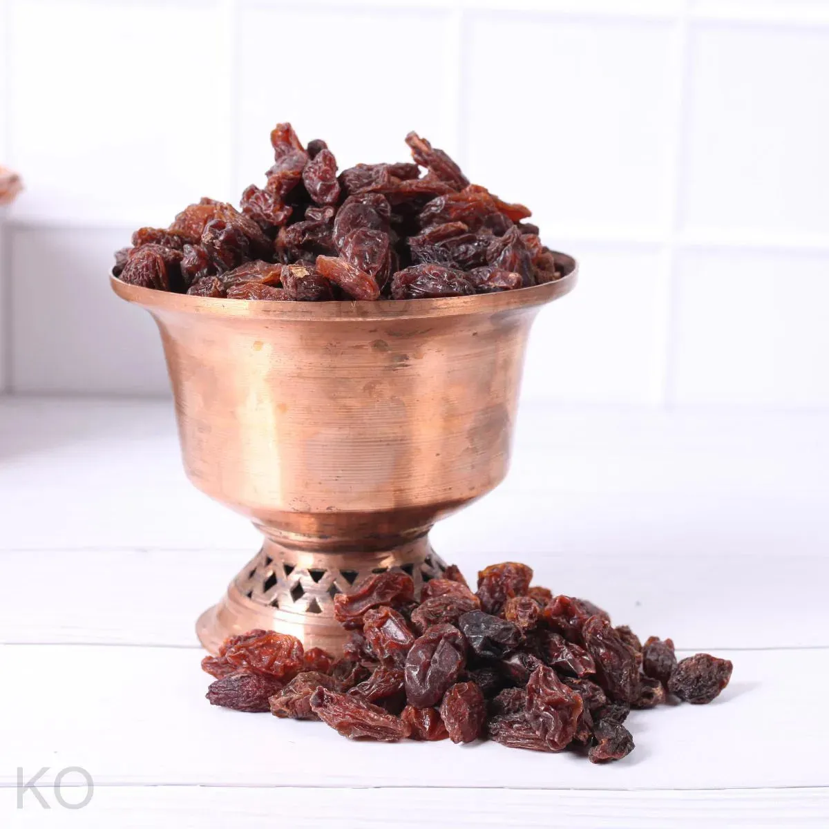 Kashmiri Brown Raisins |Muncah