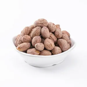 Khari Sing (Roasted and salted Peanuts with husk) 500gm Vacuum Pack