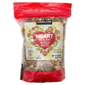 Kirkland Signature Heart Healthy Mixed Nuts