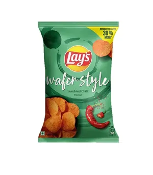 Lays Sundried Chili Chips, 48g