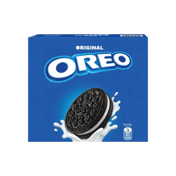 LU OREO ORIGINAL BISCUITS 1X10