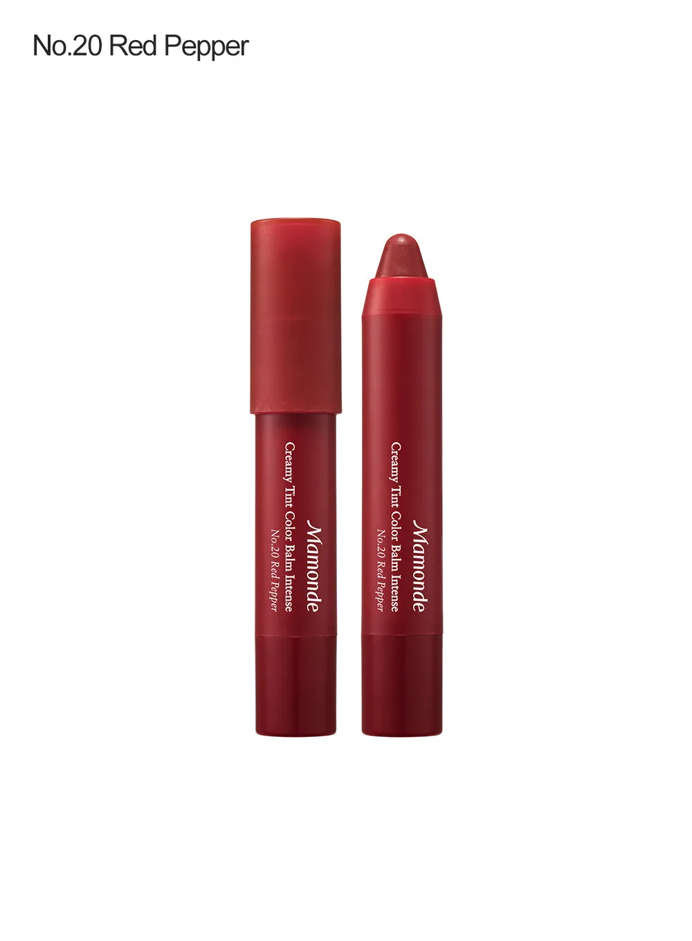 [Mamonde] CREAMY TINT COLORBALM INTENSE