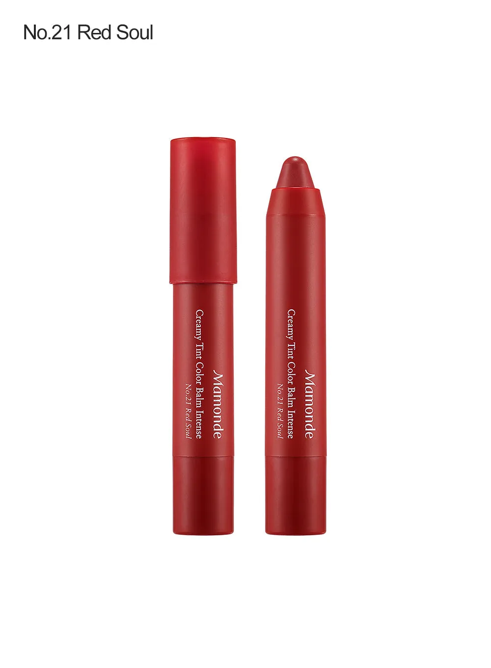 [Mamonde] CREAMY TINT COLORBALM INTENSE