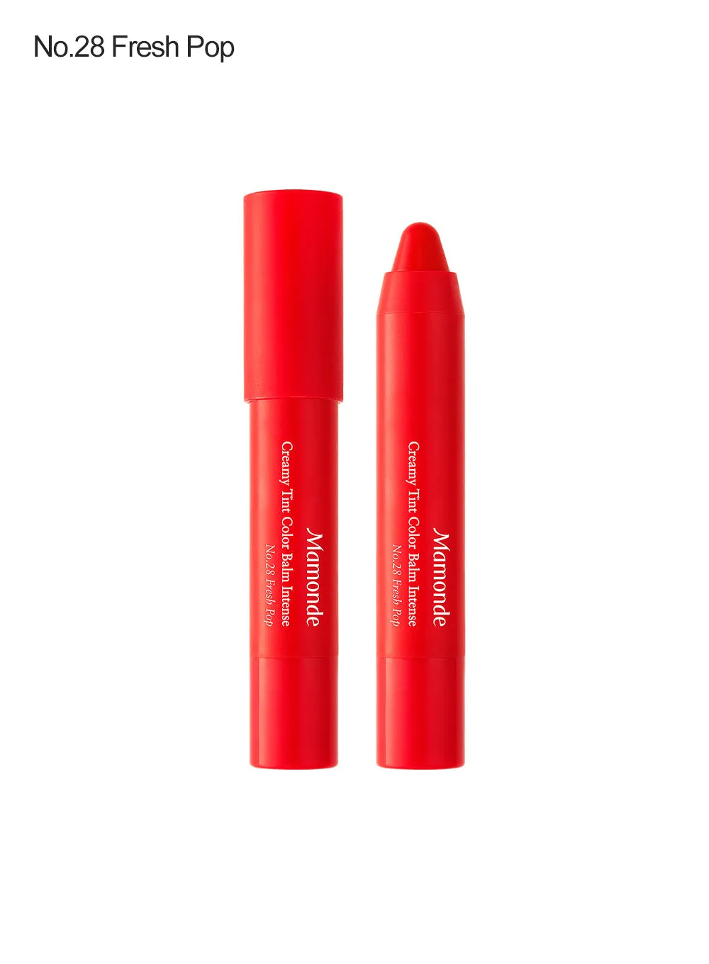 [Mamonde] CREAMY TINT COLORBALM INTENSE