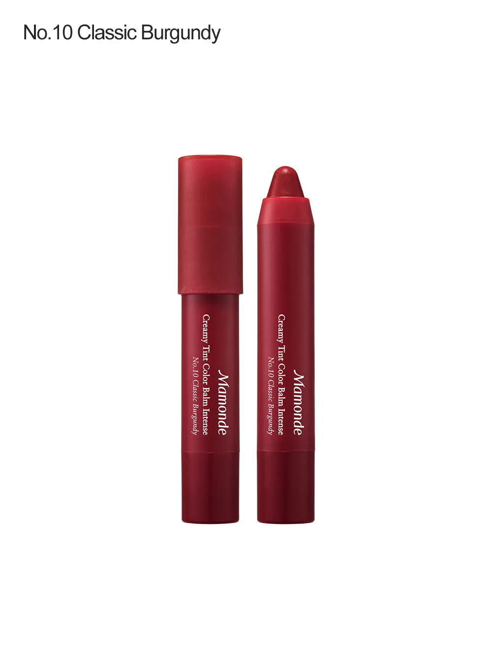 [Mamonde] CREAMY TINT COLORBALM INTENSE