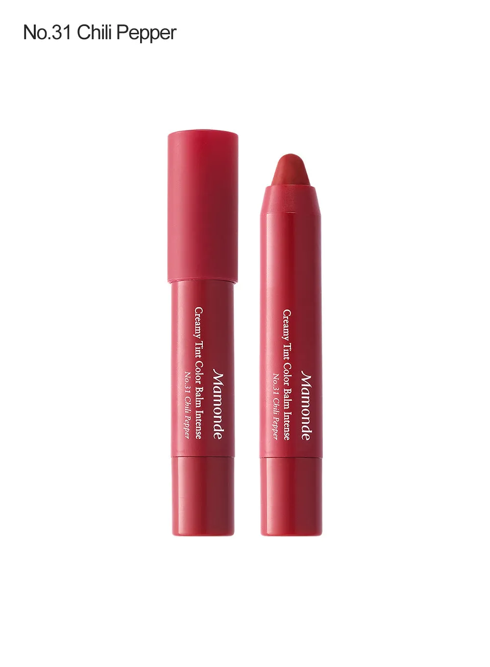 [Mamonde] CREAMY TINT COLORBALM INTENSE