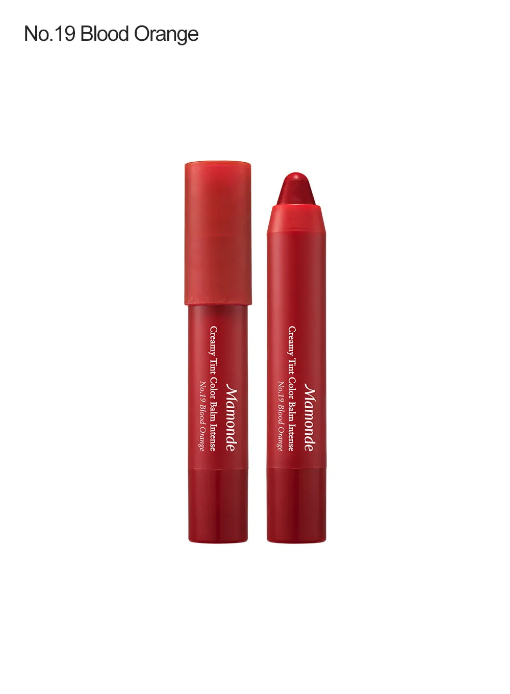 [Mamonde] CREAMY TINT COLORBALM INTENSE