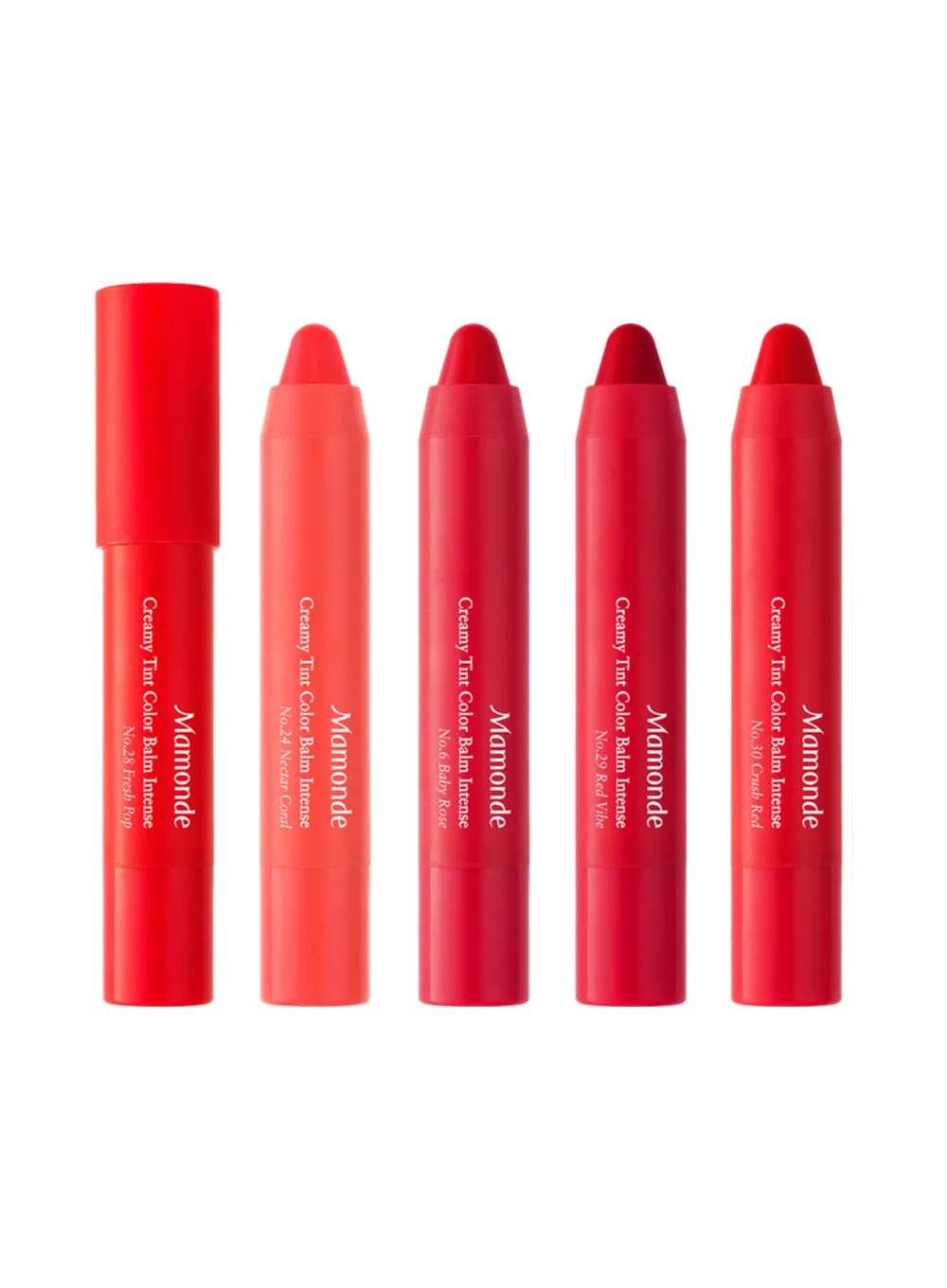 [Mamonde] CREAMY TINT COLORBALM INTENSE