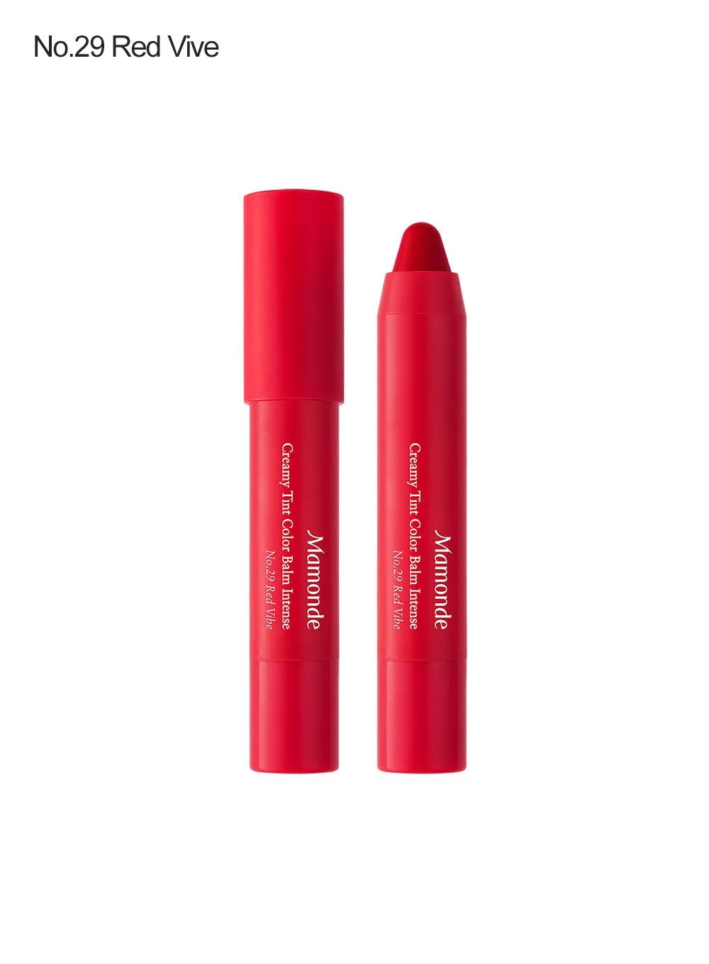 [Mamonde] CREAMY TINT COLORBALM INTENSE