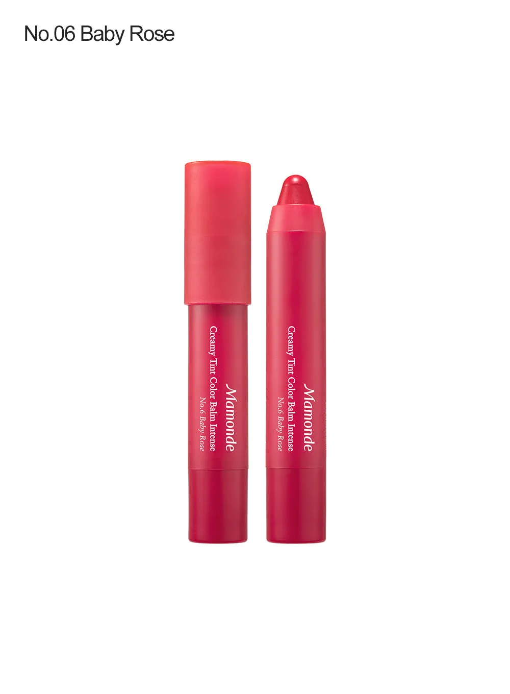 [Mamonde] CREAMY TINT COLORBALM INTENSE