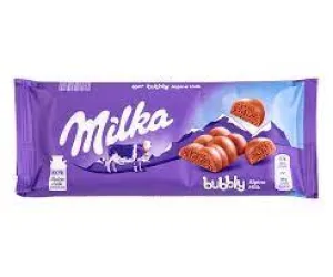 Milka Bubbly Bar