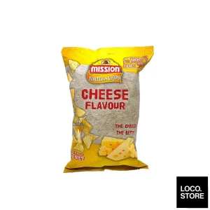 Mission Chips Cheese 65G