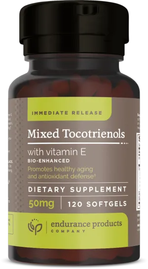 Mixed Tocotrienols