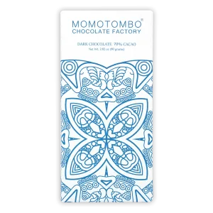 Momotombo Dark Chocolate Waslala 70%