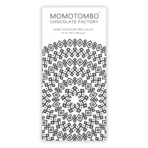 Momotombo Dark Chocolate Waslala 90%