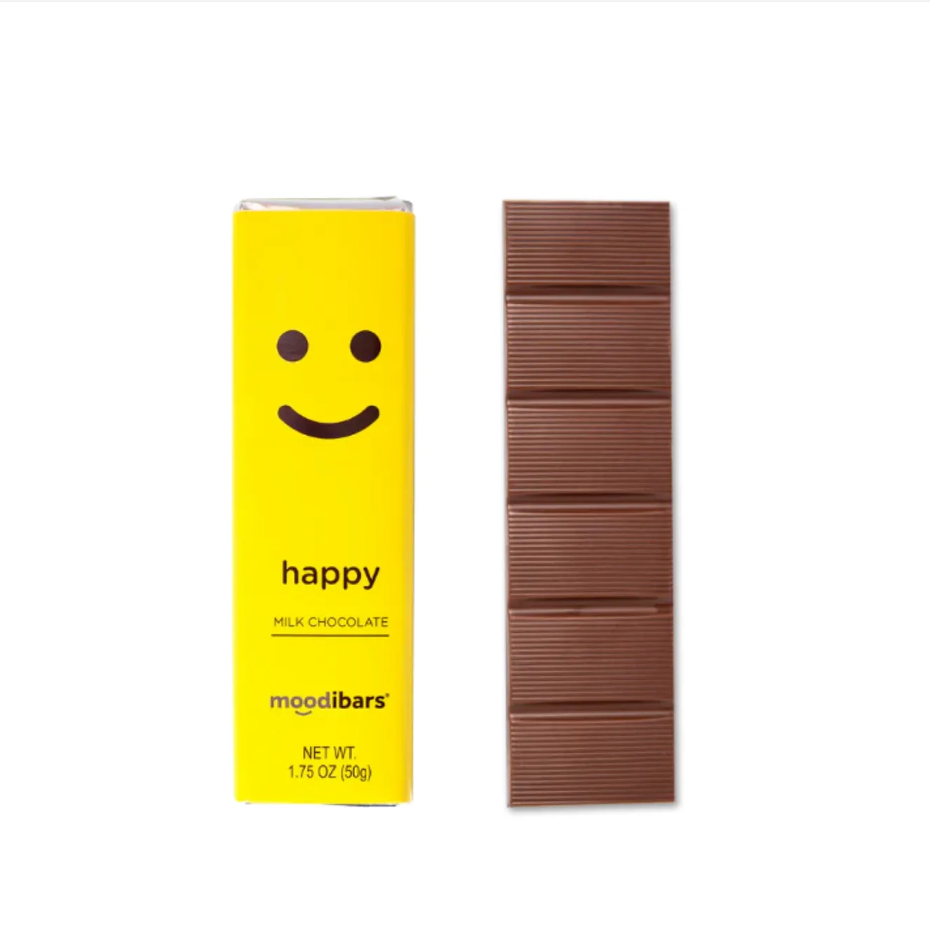 Moodibars® Chocolate Bar