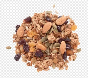 Muesli Cereal Fruit and Nuts