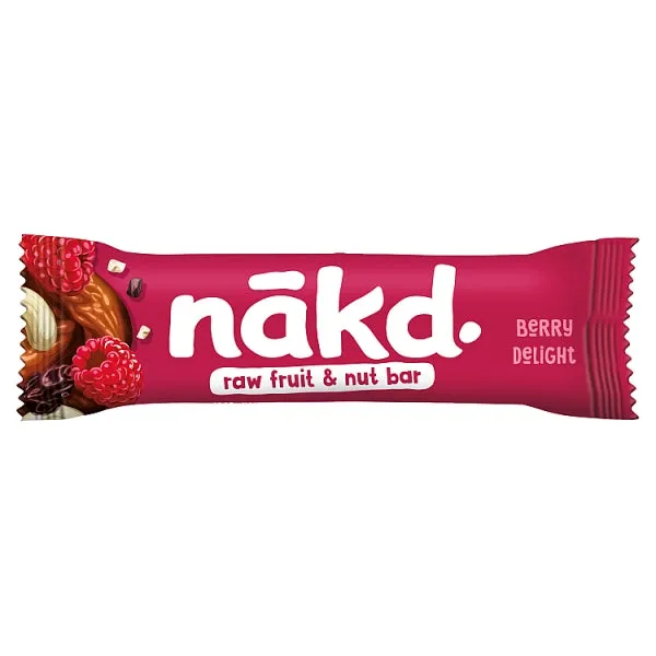 Nakd Berry Delight 35g