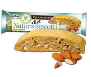 Naturs Diet Almond Biscotti