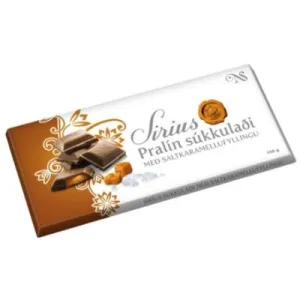 Noi Sirius Bar 100gr w/ Caramel