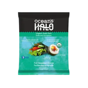 Ocean's Halo Sushi Nori 28g