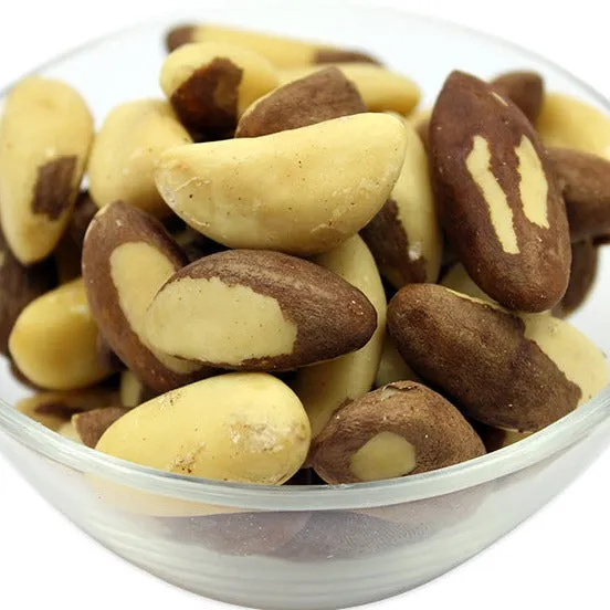 Organic Brazil Nuts 500g