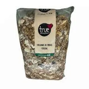 Organic Hi Fibre Cereal 1kg