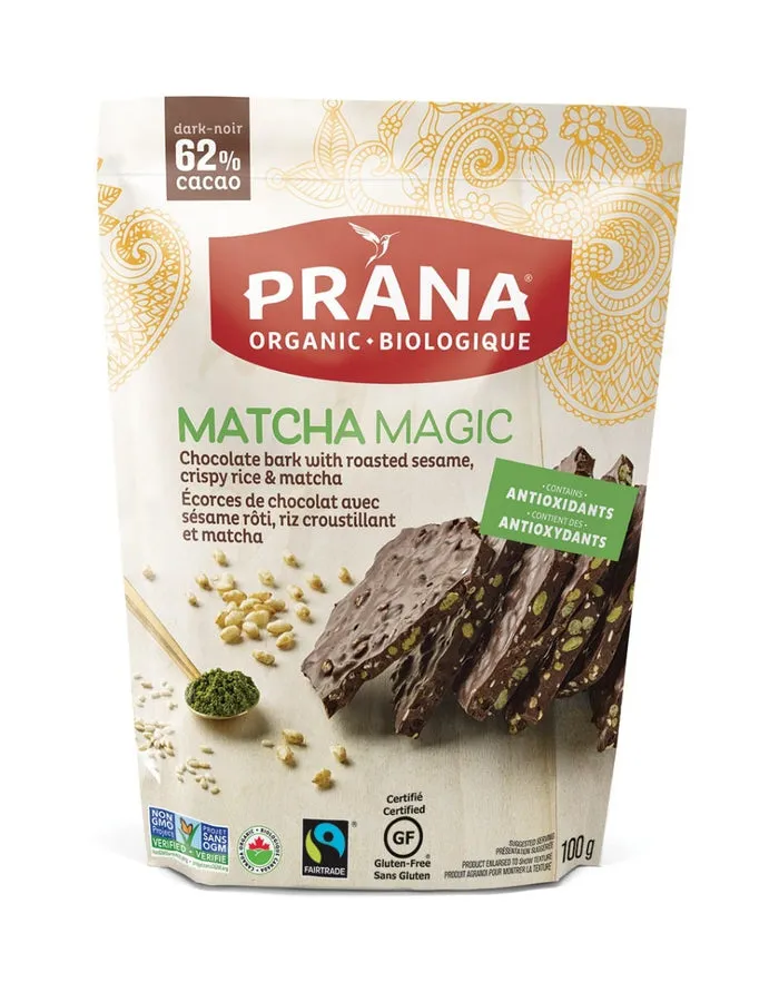 Prana Matcha Magic (100g)