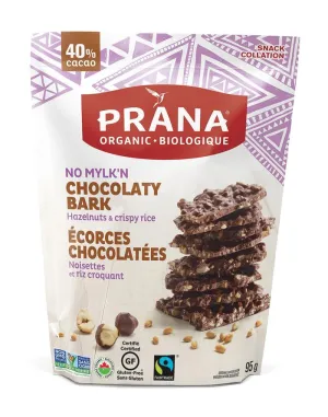 Prana No Mylk'n Chocolaty Bark (95g)