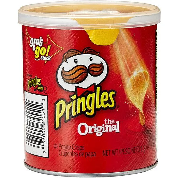 PRINGLES ORIGINAL 40GM