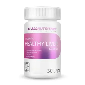 Probiotic Healthy Liver