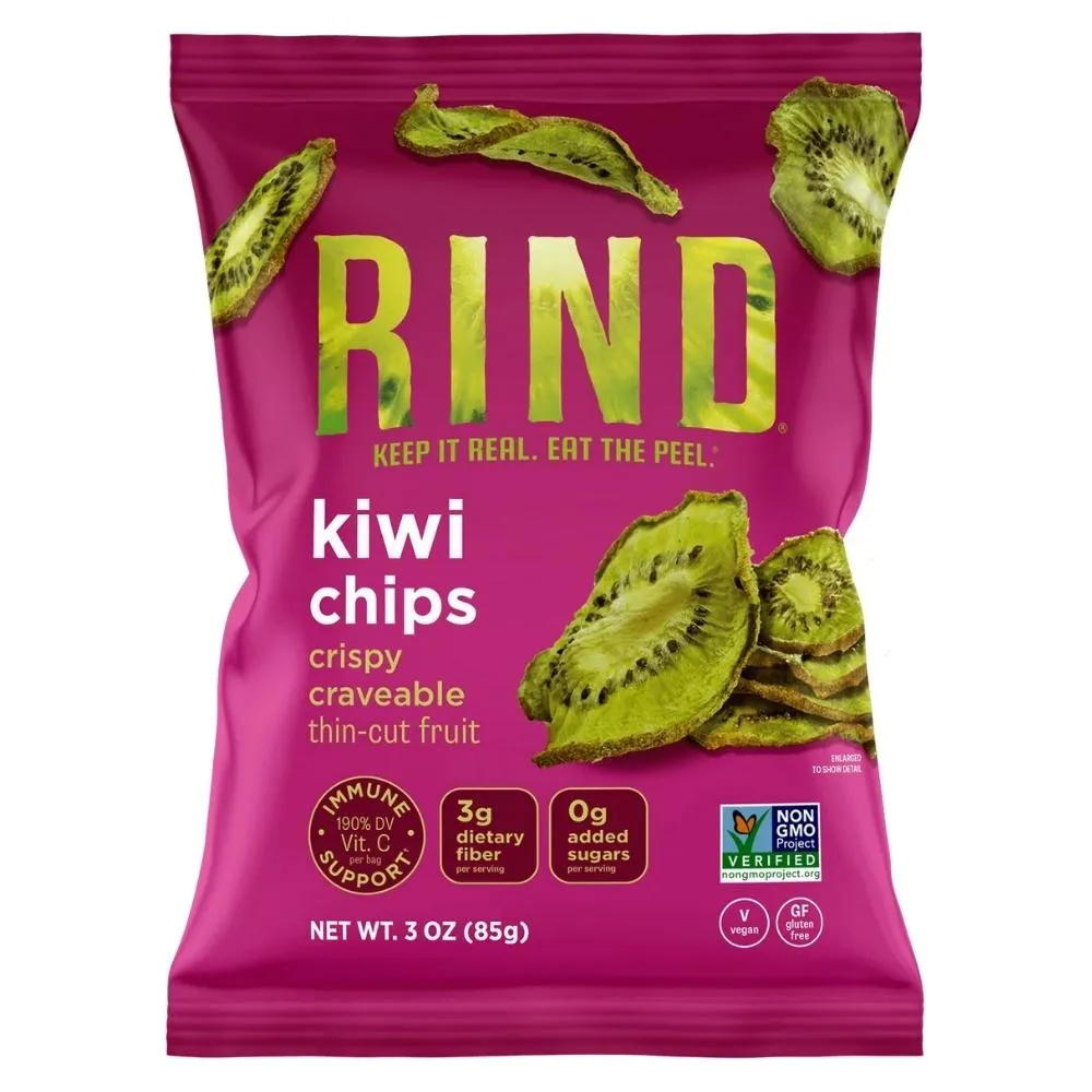 Rind Snacks Thin Cut Chips 3oz