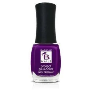 Secret Desire (A Bright Creamy Iridescent Purple) - Protect  Nail Color w/ Prosina