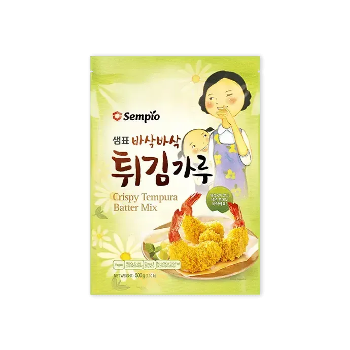 SEMPIO Crispy Tempura Batter Mix