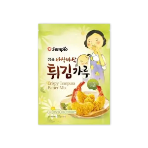 SEMPIO Crispy Tempura Batter Mix