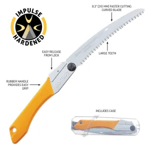 Silky - Gomboy curve folding saw (210mm)